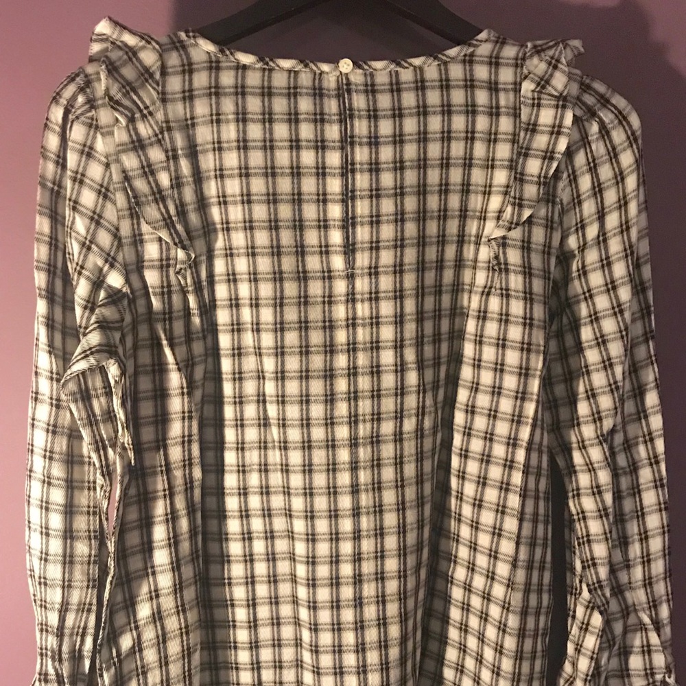 Loft Ruffle Blouse - Picture 6 of 8